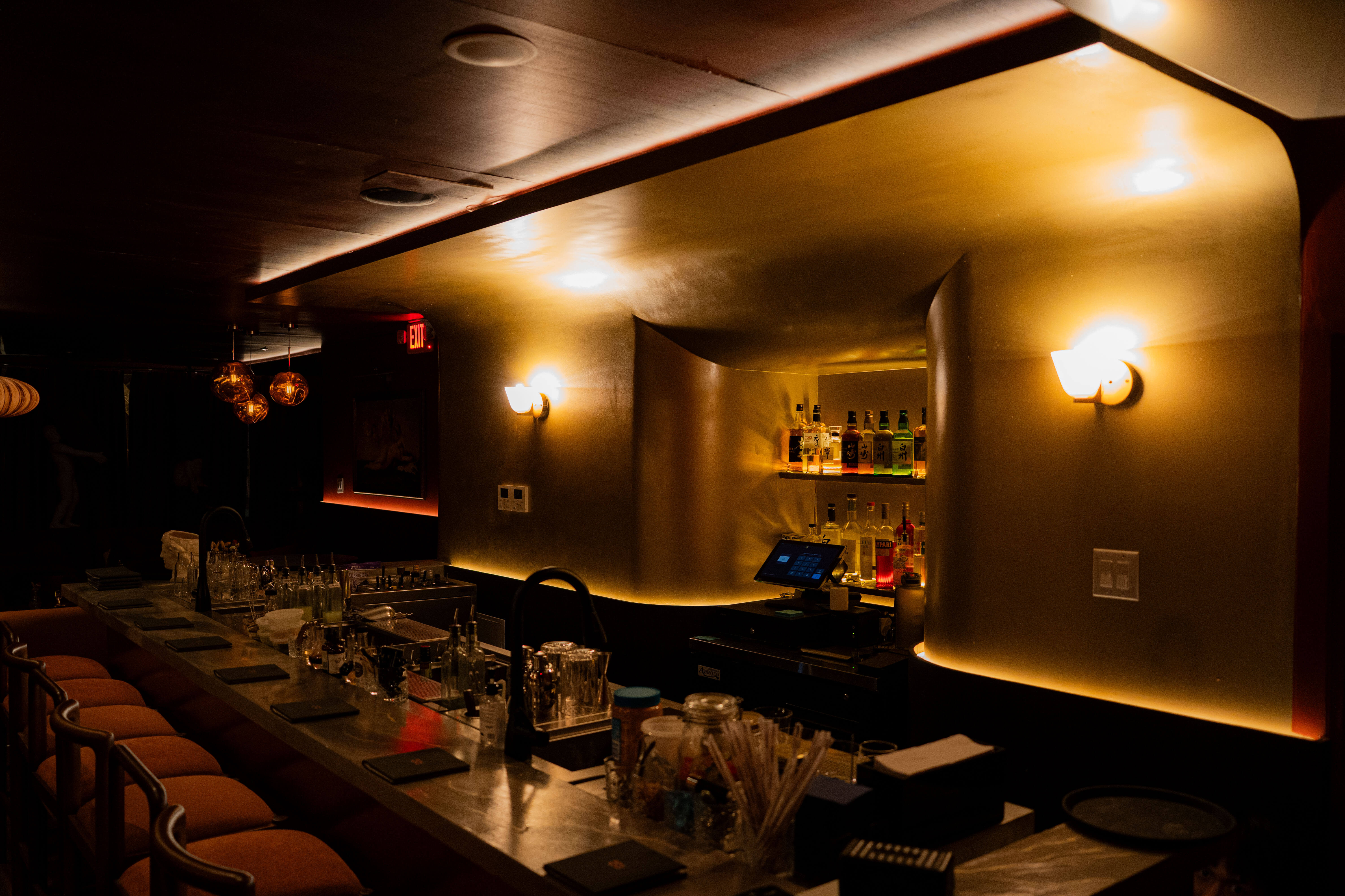 Nana background light